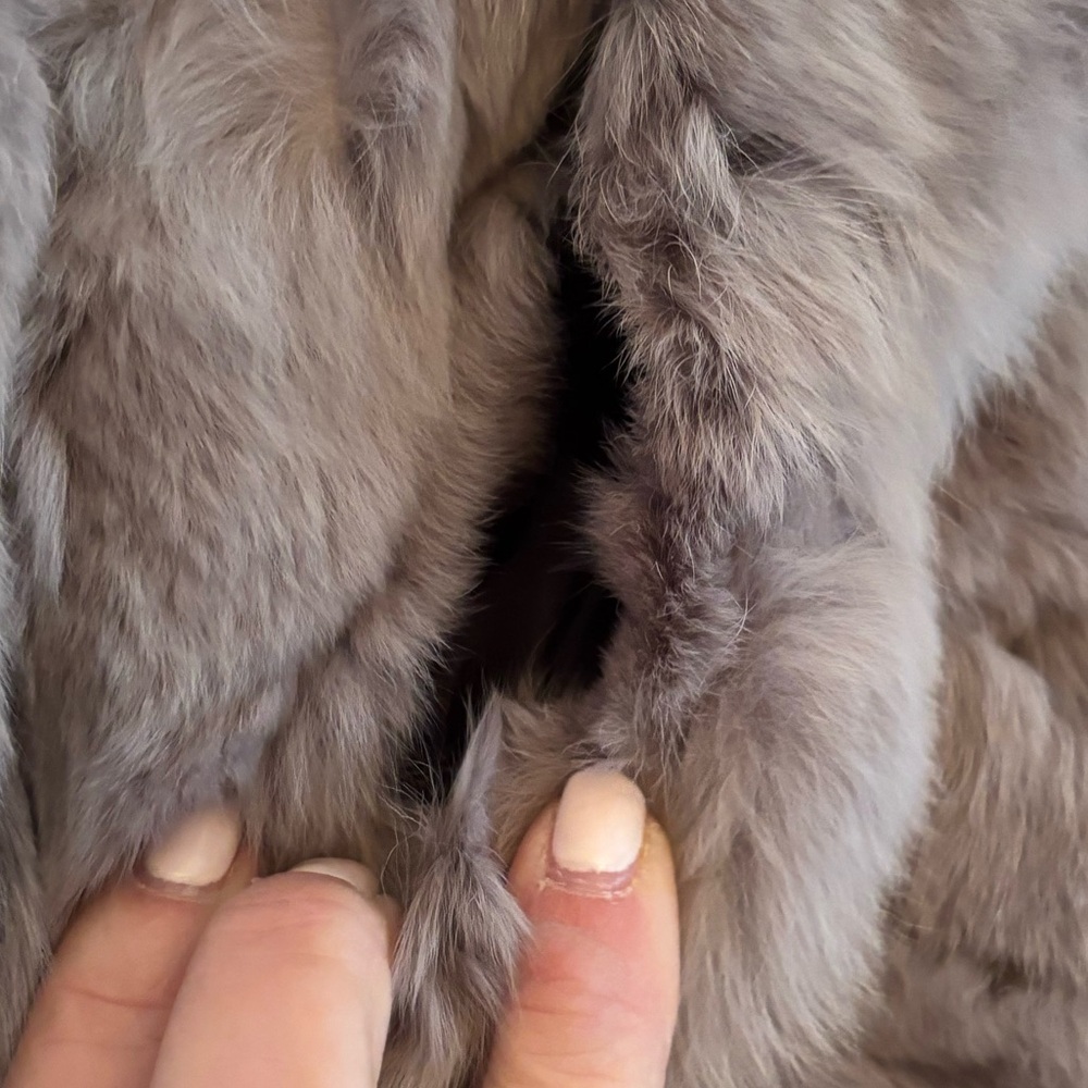 Chic Fur Teddy Jacket - image 4